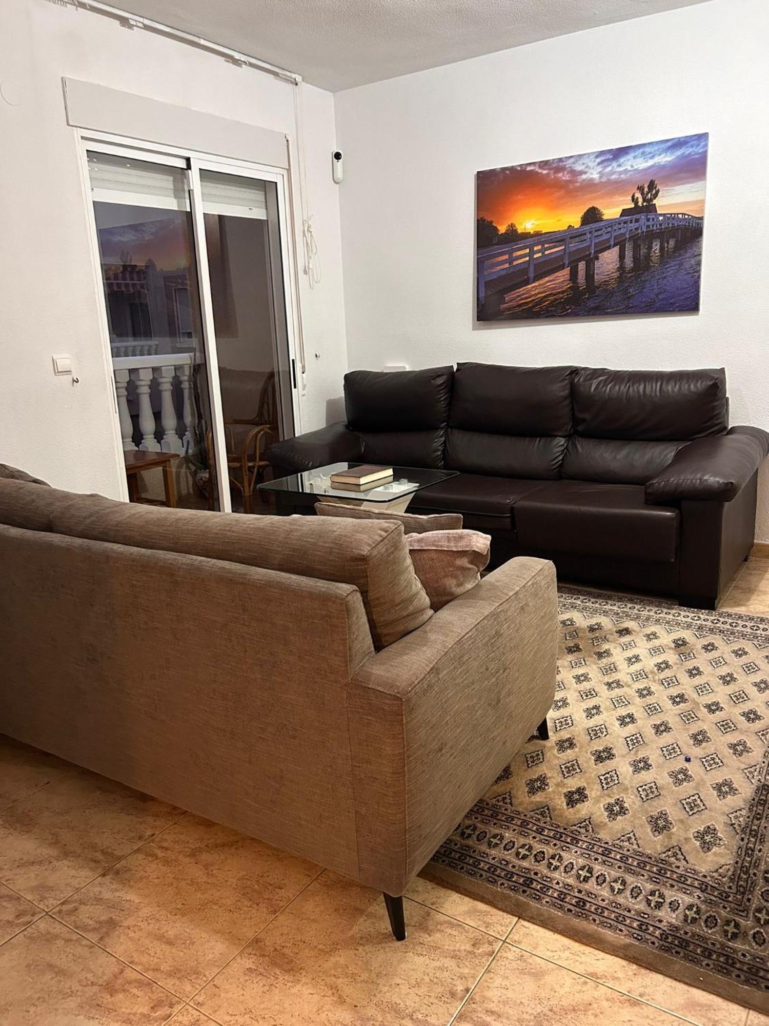 Apartamento Compartido - Solo El Dormitorio Es Privado Torrevieja Eksteriør billede